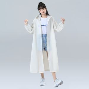 엘라 우비 레인코트 판초 성인용 여성용 남성용 공용 빅사이즈 우의 여행용품 등산 레인자켓