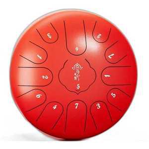 스틸 텅드럼 12인치 명상 힐링 초급 사운드 톤