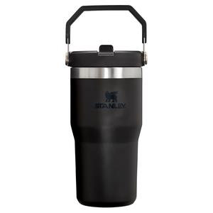 Stanley 아이스플로우 플립 스트로 보틀 텀블러 블랙 591ml 1개