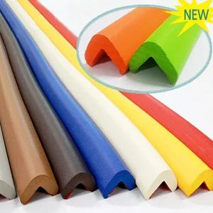 간편 부착식 발포 쿠션 모서리보호대 2M (색상선택)/모서리보호대/모서리쿠션/모서리가드/모서리보호