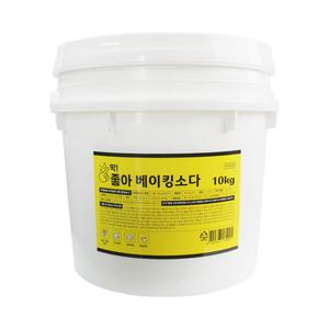딱좋아 베이킹소다 대용량 바스켓 10kg