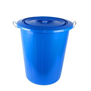 청통 110L 대형플라스틱통 파란통 다용도 만능용기 바케스 다라이 들통
