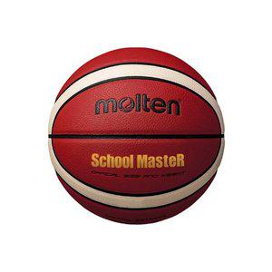[몰텐] 스쿨마스터 올코트 농구공 5호 6호 7호 연습 학교 체육