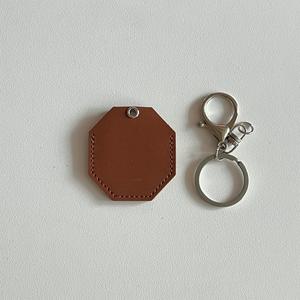 가죽 adt 캡스 보안 카드 키 케이스 상가 가게 학교