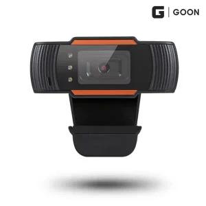 [하프클럽/]GOON USB화상캠 마이크내장.LED조명 GPRO-HD5000