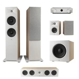 [마란츠] Cinema 70s + JBL 280F 5.1채널(240B,220P) 홈시어터 스피커
