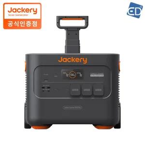 잭커리 Jackery 2000Plus 올인원 인산철 파워뱅크 캠핑용 차박 낚시