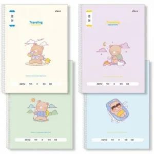 클라리온 1200 초등 영어 스프링노트 10권