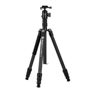 Fotopro 포토프로 X-go Plus E2 카본 모노포드 겸용 트위스트락 삼각대 최대하중 10kg