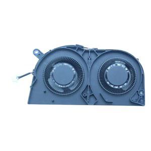 BDWZNLA Laptop CPU Cooling Fan for DELL Latitude 7640 EG50050S1-CL50-S9A 5K2302NGBH L:4.0CFM R:2.9CFM DC5V L:0.36A EP R:0.34A YS (It is Metal Model,No Plastic Type)