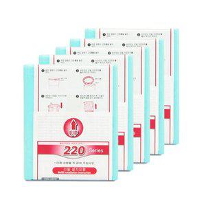 매직캔 정품 3겹 리필 매직롤 220시리즈 220R5B 220R5G 9L 가격인하