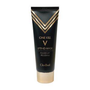 끌레드벨 파워 리프팅 팩 V 마스크 블랙에디션 70ml