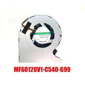 도시바 노트북 CPU 냉각 FAN M930 MF60120V1-C540-G99 DC5V 2.5W