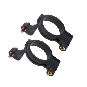 바이크 오토바이 프론트 머드가드 브래킷 내경 43mm