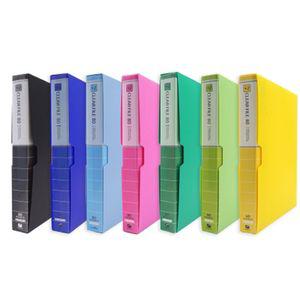 (10개) 희망화일 크리어화일 80P 고급형A4