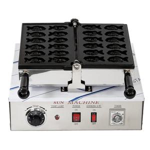 업소용 미니붕어빵기계 휴게소 뷔페 장사 카페 12구 국내산 SIFPR380S