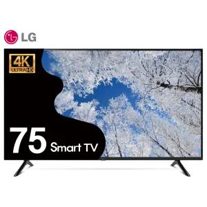 LG 75인치 190cm 4K UHD 스마트TV LED 75UQ7070 스탠드 설치