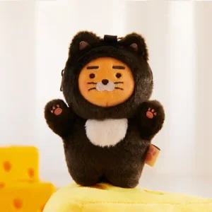 카카오 라이언 냥냥 차량용 스마트키 인형 케이스 차키 케이스