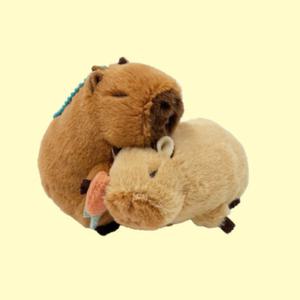 에버랜드 카피바라 허그 인형 마그넷 가방 키링 추천