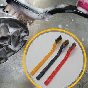 고품질 쇠솔 3P 철브러쉬 세트 녹제거 욕실청소 충전식 물때청소 물때 가정용 (WFHV9ND)