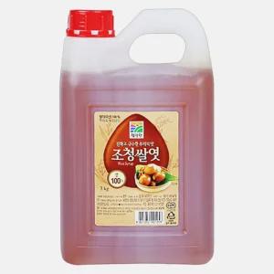 청정원 조청쌀엿