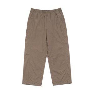 엄브로 와이드  조거 2WAY 우븐 카고 팬츠 UQ223CPT52BGR