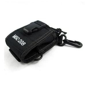 거치대 나일론 휴대용 라디오 케이스, Baofeng UV-5R 워키토키 액세서리, 사냥 캠핑용