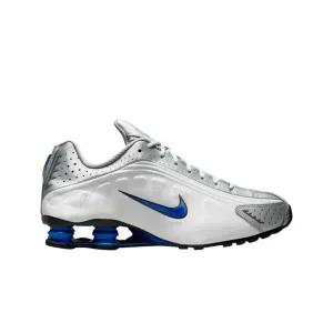 [정품] 나이키 샥스 R4 화이트 레이서 블루 Shox White Racer 894265