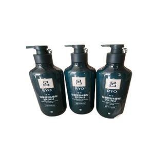 려 청아 딥클렌징쿨링 컨디셔너 550ml x 3개