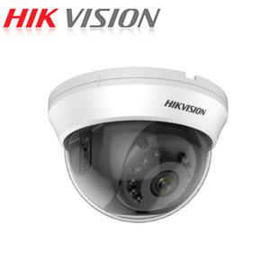 DS-2CE56H0T-IRMMF 2.8mm 올인원 500만화소 돔 적외선카메라 TVI 실내 CCTV감시 하이크비전