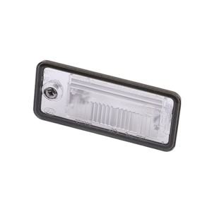 아우디 A3 S3 A4 B6 A6 S6 A8 RS4 후면 번호판 라이트 18LED 오류 없음 8E0807430B 8E0 807 430 B 1 개