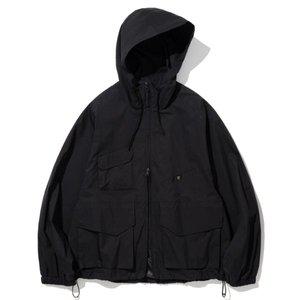 [유니폼브릿지]ae shell parka black