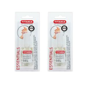 티타니아 칼슘 매니큐어 10ml X2개 손톱 강화제 추천