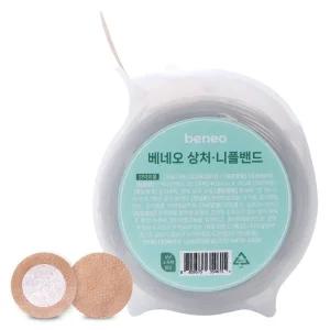 베네오 니플밴드 패치 패드 의약외품 남성 180매
