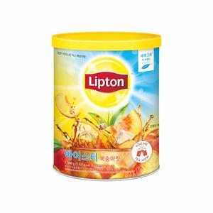 립톤 아이스티 1.5kg 복숭아맛