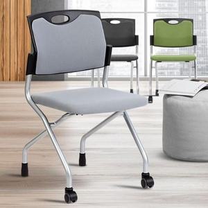 [아우트]반고정의자 강의실 녹색 가성비 팔걸이없는 b13