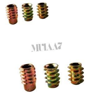 엠비아7 6mm 번데기 너트 볼트너트