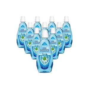 페리오 가글 쿨 후레쉬 760ml x 10개 대용량 가그린 구강청결제 상쾌한 쿨링민트