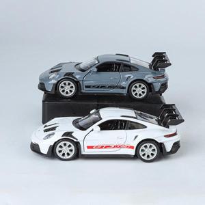 핫휠 자동차 토미카 미니카 장난감1:36 상자 포르쉐 911 GT3 RS 금속 스포츠 차량 Supercar 빠르고 격렬한