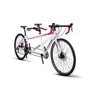 2인용 커플 자전거 한강 2인 펜션 함께타는 EURObike 3인용 출퇴근 텐덤바이크