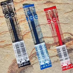 [하프클럽/]사라사 제브라리필심 단색볼펜 리필심 0.5mm 1개