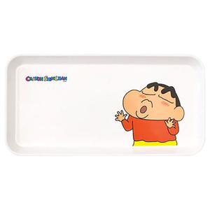 짱구는못말려 멜라민 직사각 접시/식판/성인/어린이집/성인용/유치원/간식/그릇/흡착/아기/실리콘/유아