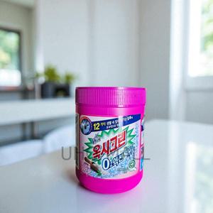 옥시크린 O2액션 베이킹소다 500g 용기 1개입