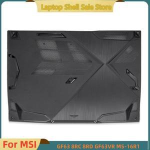 MSI GF63 8RC 8RD MS-16R1 하단 베이스 커버 하부 케이스 D 쉘