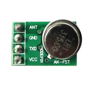 차량 모니터링 리모컨 스몰 사이즈 무선 송신기 모듈 DC 433MHz