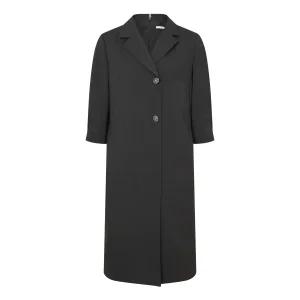 캐리스노트 테일러드 투버튼 정장 원피스 다크카키 CN3SOP202DK 617770