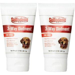 설포덴 연고 반려견용 Sulfodene 3 way ointment 2팩