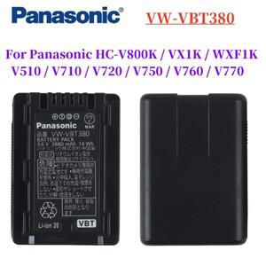 파나소닉 HC-V800K HC-VX1K WXF1K HCV510 HC-V710 HC-V720 HC-V750 HC-V760 HC-V770 용 기존 VW-VBT380 VBT
