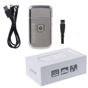 샤크팡미니면도기 차량용 USB 얼굴 용 기계 전기면도기 왕복 면도 페이스 방수
