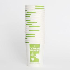 280ml 2호 일회용컵 커피 종이컵 20개입 일회용종이컵 생수컵 정수기컵 커피컵 위생컵